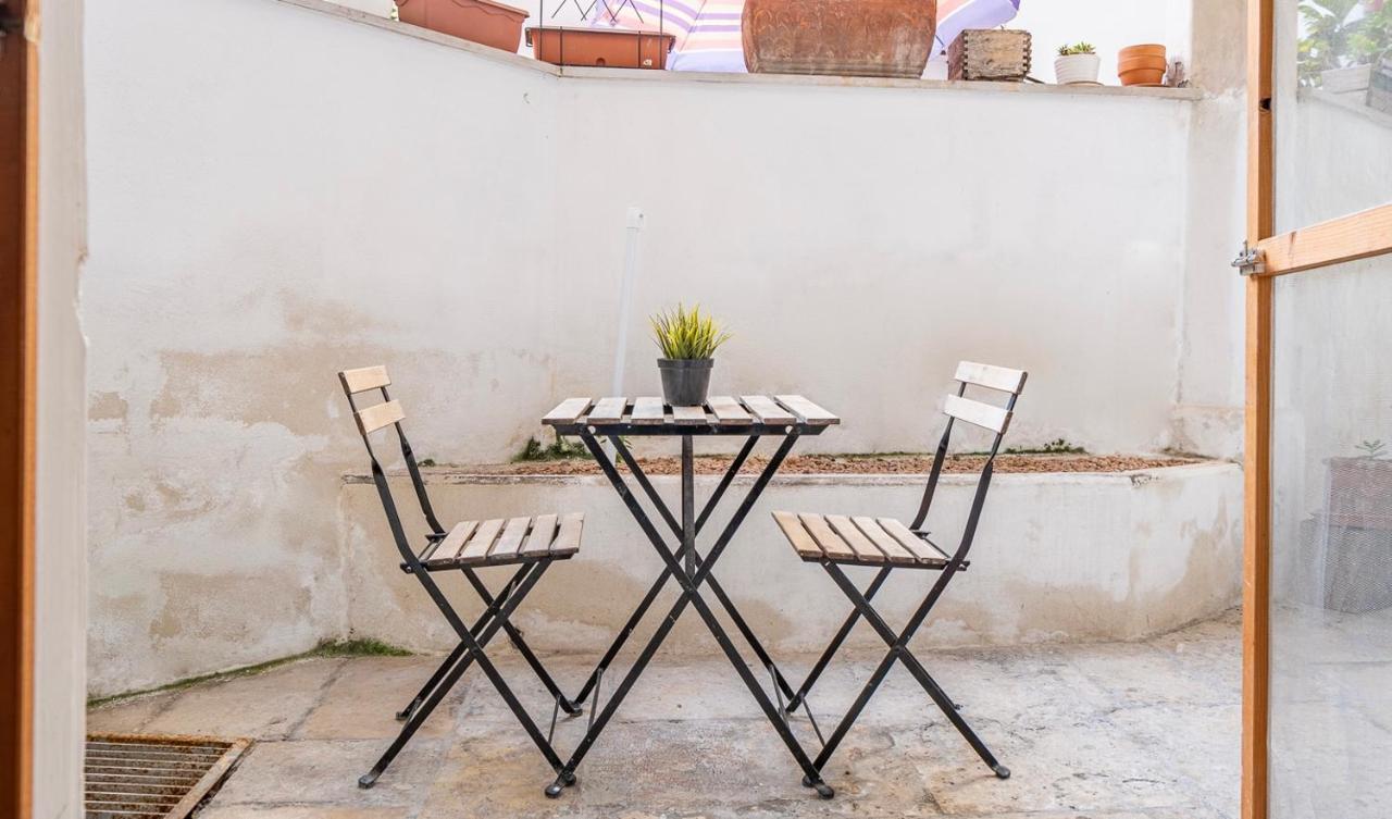 Quintino Apartment Bari Extérieur photo